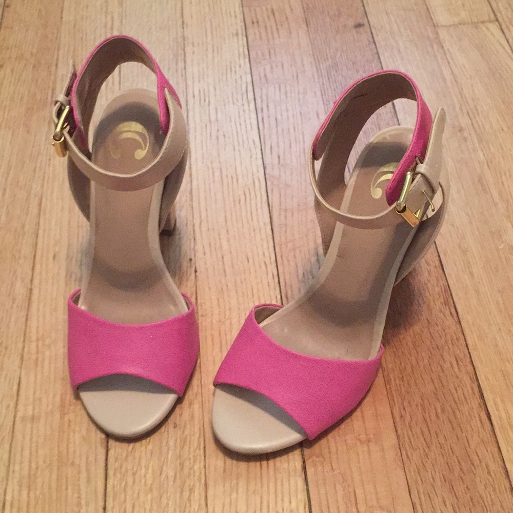 Charming Charlie heels!